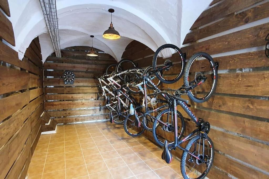 הוילה Puigvert de Agramunt Cal Curpets - Bicicletas Free מראה חיצוני תמונה